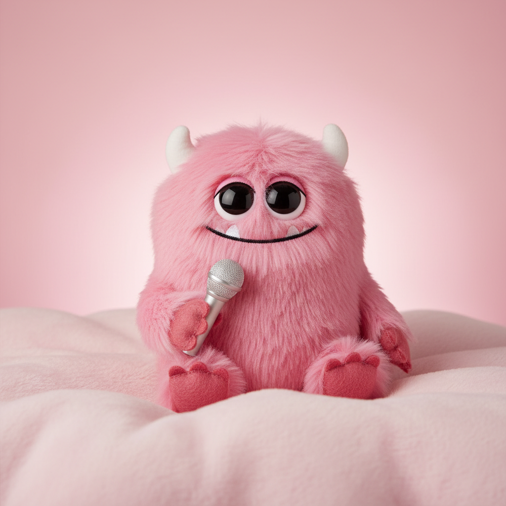 Monster Doll