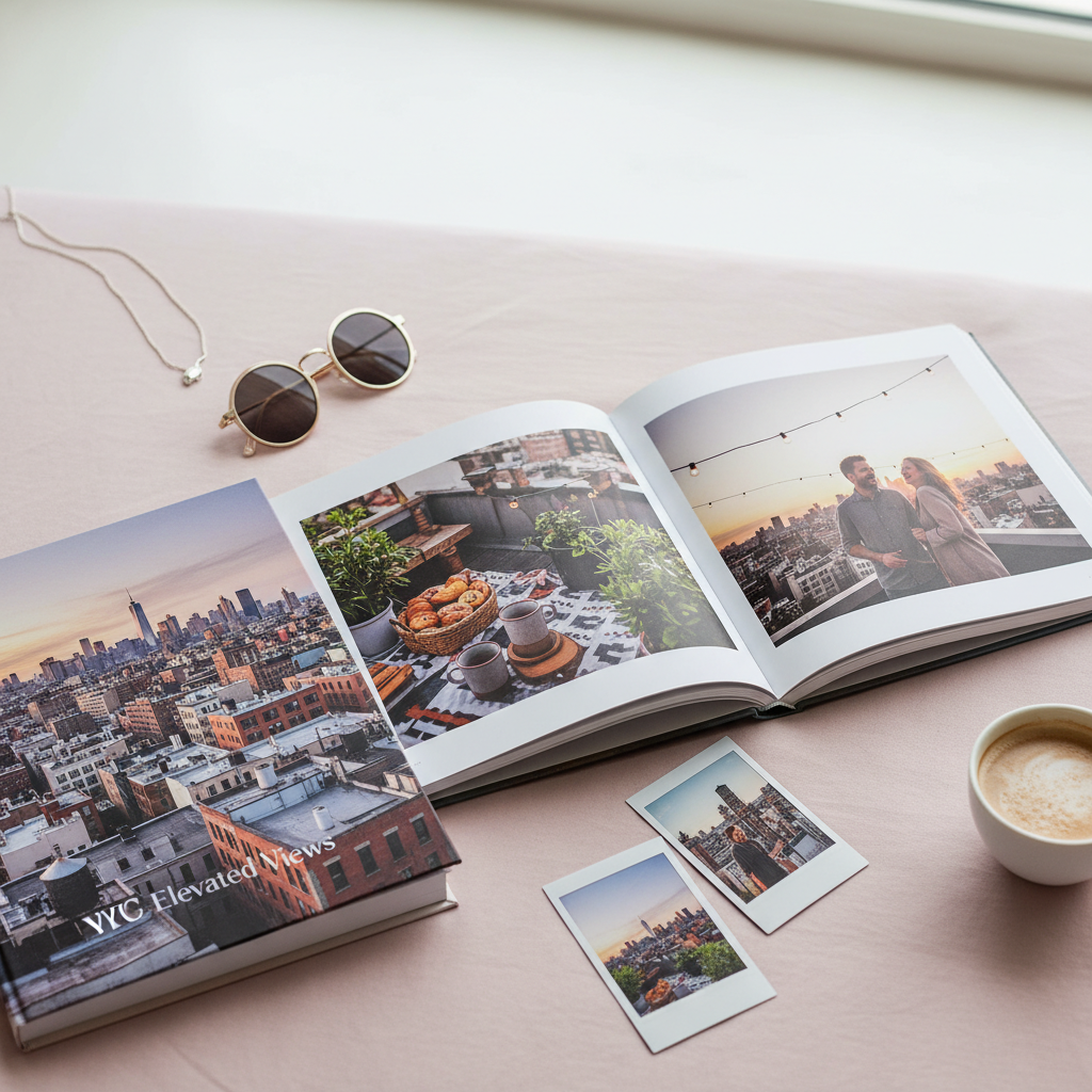 NYC Photobook