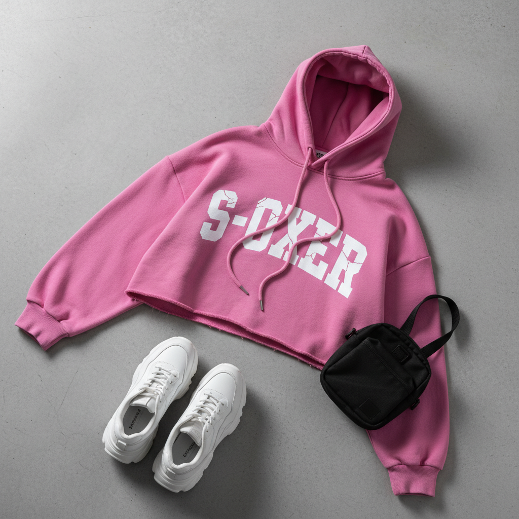 S-O-X-E-R Hoodie