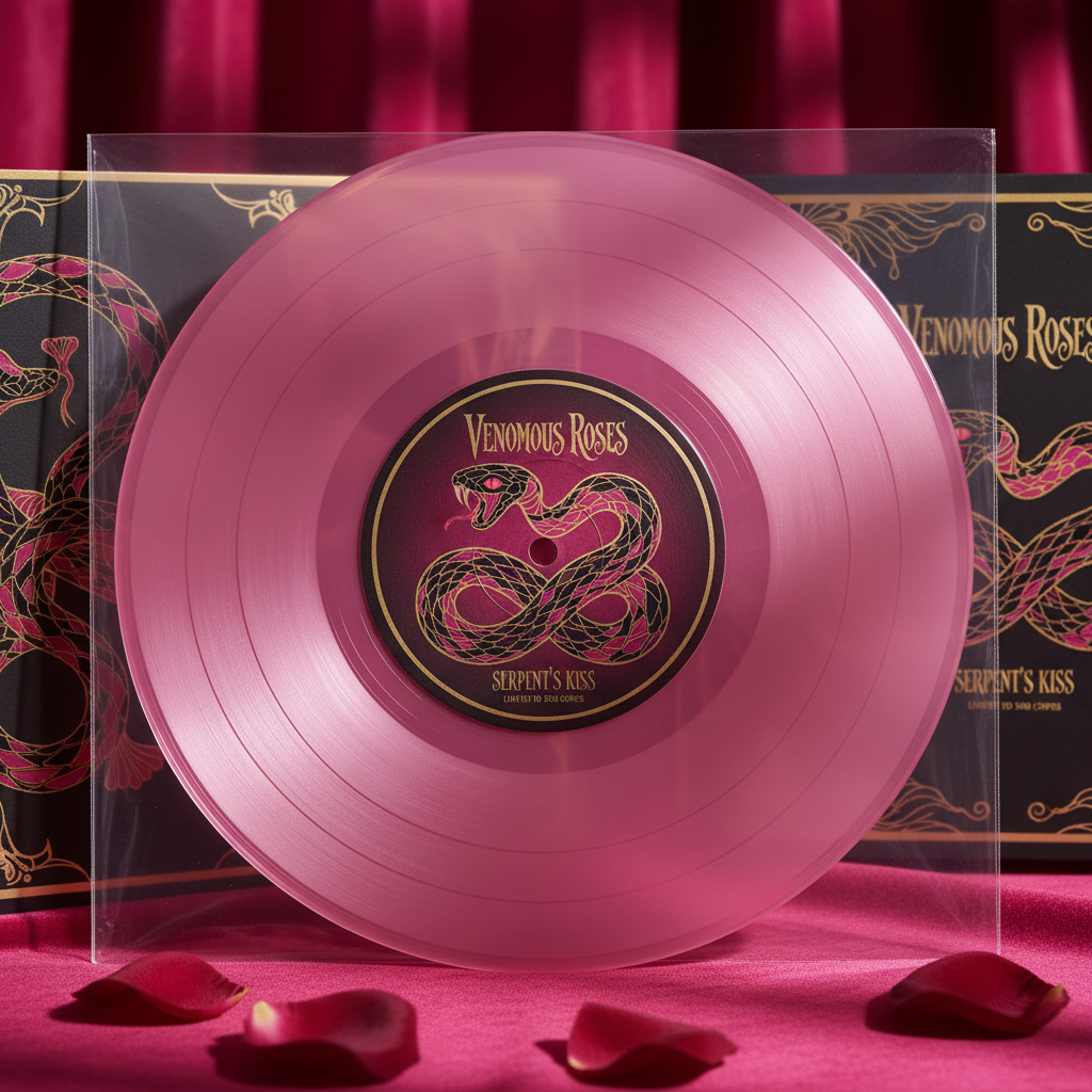 Venom — Vinyl LP